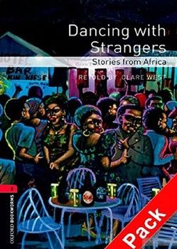 Dancing With Strangers Audio CD Pack. Level 3