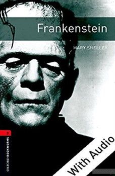 Frankenstein Audio CD Pack. Level 3