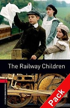 The Railway Children Audio CD Pack. Level 3