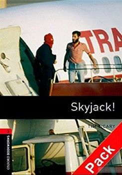 Skyjack! Audio CD Pack. Level 3
