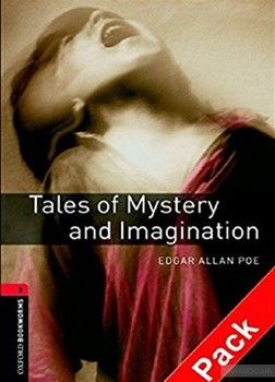 Tales of Mystery and Imagination Audio Pack (double CD). Level 3