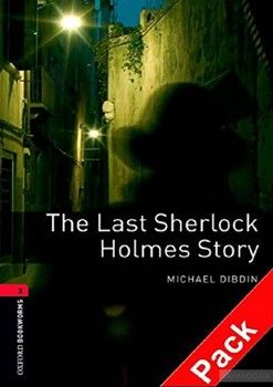 The Last Sherlock Holmes Story Audio CD Pack. Level 3