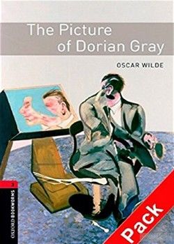 The Picture of Dorian Gray Audio CD Pack. Level 3