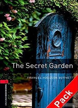 The Secret Garden Audio CD Pack. Level 3