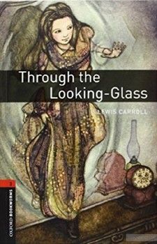 Through the Looking Glass Audio CD Pack.  Level 3