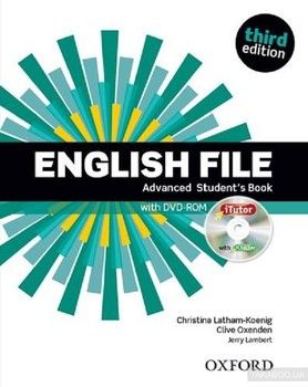 English File Advanced: Student&#039;s Book &amp; iTutor Pack