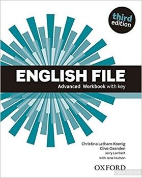 English File Advanced: Workbook with Key