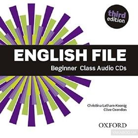 English File. Beginner: Class Audio CDs (4)