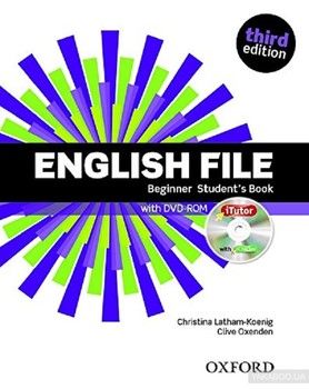 English File. Beginner: Student&#039;s Book &amp; iTutor Pack