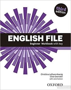 English File. Beginner: Workbook with Answer Booklet