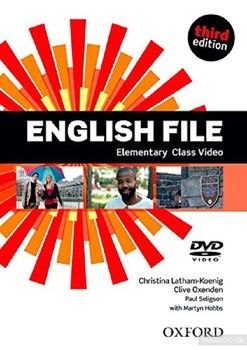 English File Elementary: Class DVD