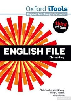English File Elementary: iTools DVD-ROM