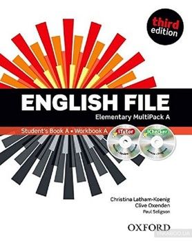 English File Elementary: Multipack A