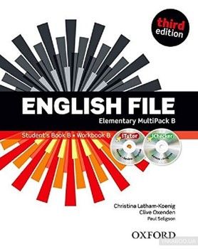 English File Elementary: Multipack B