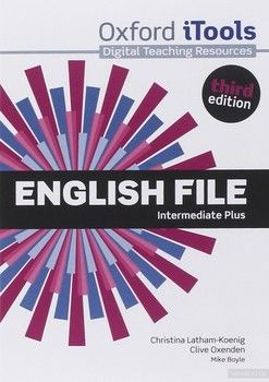English File Intermediate Plus: iTools DVD-ROM