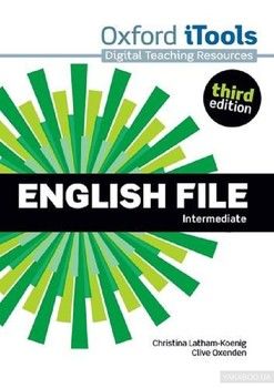 English File Intermediate iTools
