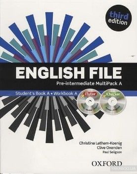 English File Pre-Intermediate: Multipack A