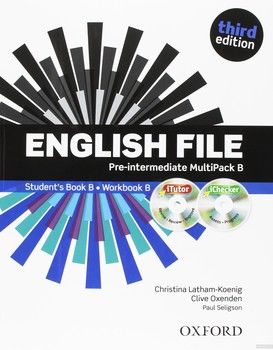 English File Pre-Intermediate: Multipack B