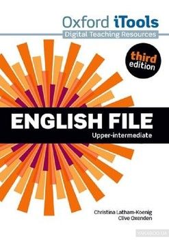 English File Upper Intermediate: iTools DVD-ROM