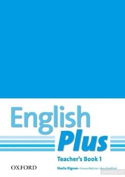 English Plus 1: Teacher&#039;s Book