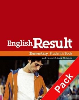 English Result Elementary Teacher&#039;s Book with DVD Pack