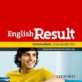 English Result Intermediate: Class Audio CDs (2)