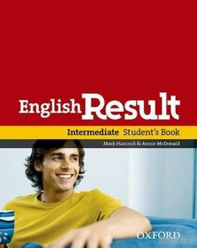 English Result Intermediate: Student&#039;s Book