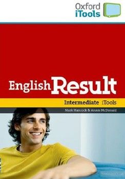 English Result Intermediate: Teacher&#039;s iTools Pack