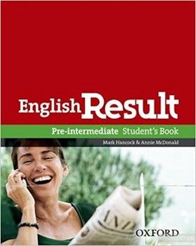 English Result Pre-Intermediate Student&#039;s Book