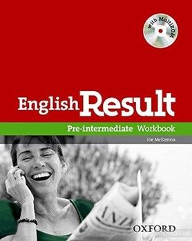English Result Pre-Intermediate Workbook without key