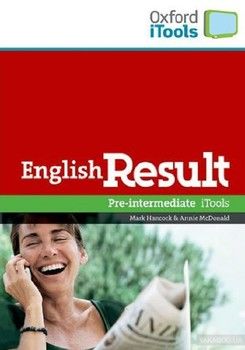 English Result Pre-Intermediate: Teacher&#039;s iTools Pack