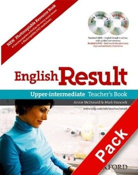 English Result Upper-Intermediate: Teacher&#039;s Resource Pack