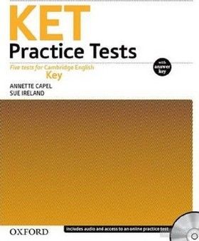 KET Practice Tests With Key and Audio CD