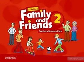 Family &amp; Friends: 2 Teacher&#039;s Resource Pack