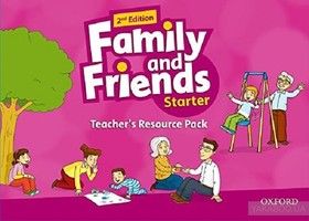 Family &amp; Friends: Starter Teacher&#039;s Resource Pack