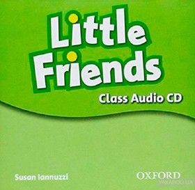 Litte Friends Class CD