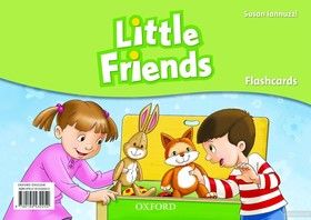 Little Friends: Flashcards