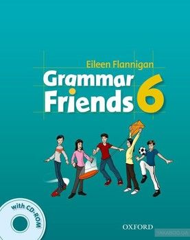 Grammar Friends 6. Student&#039;s Book (+ CD-ROM)
