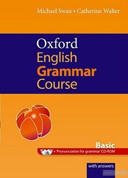 Oxford English Grammar Course: Basic with Answers (+CD-ROM Pack)