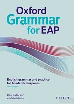 Oxford Grammar for EAP: Grammar and Language for Academic Study