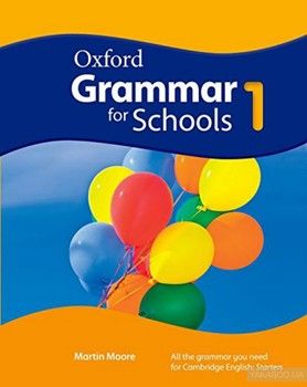 Oxford Grammar For Schools 1 Student&#039;s Book (+ DVD-ROM)