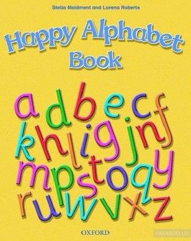 Happy Alphabet Book