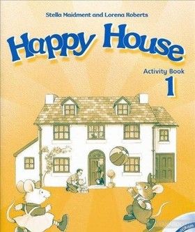 Happy House 1. Activity Book and MultiROM