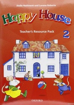 Happy House 2. Teacher&#039;s Resource Pack