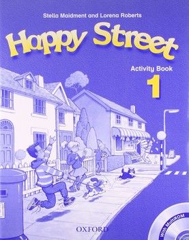 Happy Street 1. Activity Book and MultiRom Pack