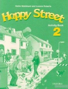 Happy Street 2. Activity Book and MultiRom Pack