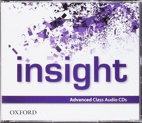 Insight: Advanced Class CDs (2)