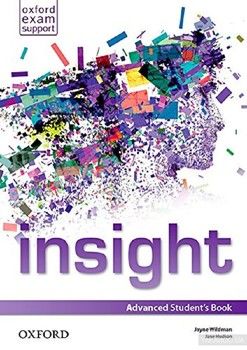 Insight: Advanced Student&#039;s Book