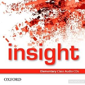 Insight: Elementary Class CDs (2)