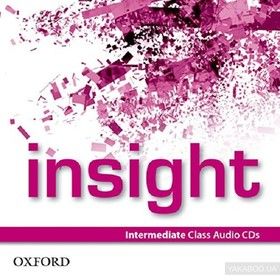 Insight: Intermediate Class CDs (2)